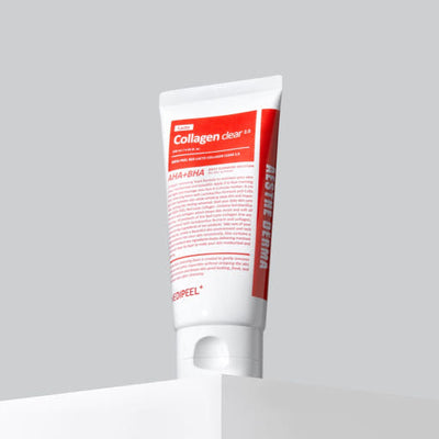 MEDIPEEL Red Lacto Collagen Clear 2.0 120ml with collagen for firmness and elasticity