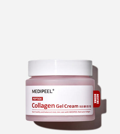 MEDIPEEL Red Lacto Collagen Hydro Gel Cream 80ml - buy online