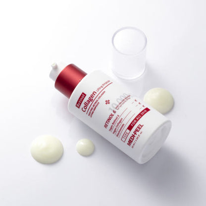 Ampolla reafirmante con colágeno y retinol MEDIPEEL 