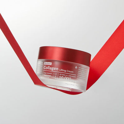 MEDIPEEL Retinol Collagen Lifting Cream 50g with retinol for anti-aging and cell renewal