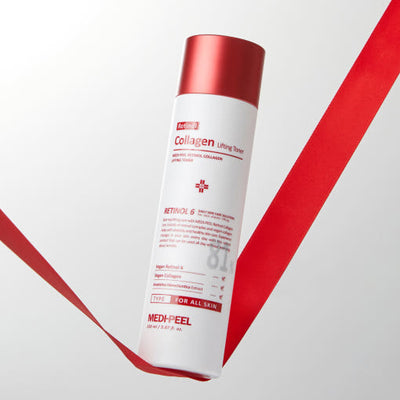 MEDIPEEL Retinol Collagen Lifting Toner 150ml - buy online