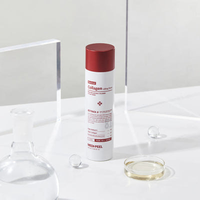 MEDIPEEL Retinol Collagen Lifting Toner 150ml with peptide for anti-wrinkle and firmness