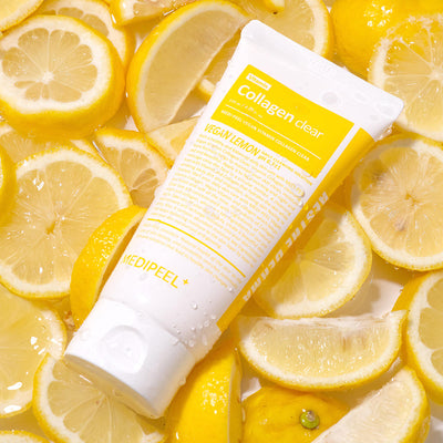 MEDIPEEL Vegan Vitamin Collagen Clear 300ml with collagen for firmness and elasticity