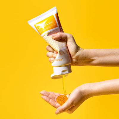 MEDIPEEL Vegan Vitamin Collagen Clear 300ml with peptide for anti-wrinkle and firmness