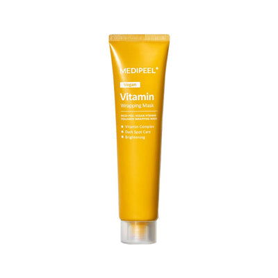 MEDIPEEL Vegan Vitamin Collagen Wrapping Mask 70ml with collagen for firmness and elasticity