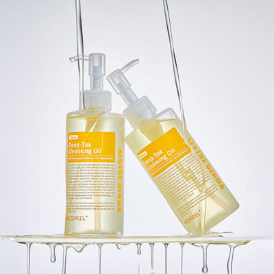 MEDIPEEL Vitamin Deep-Tox Cleansing Oil 200ml - deep cleansing