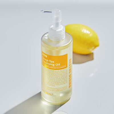 MEDIPEEL Vitamin Deep-Tox Cleansing Oil 200ml - deep cleansing