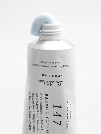 Dr.Althea 147 Barrier Cream 50ml with hyaluronic for deep hydration