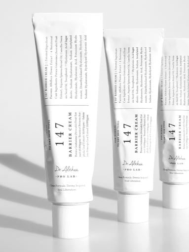 Dr.Althea 147 Barrier Cream 50ml with hyaluronic for deep hydration