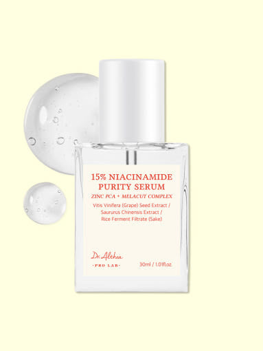Dr.Althea 15% Niacinamide Purity Serum 30ml - buy online