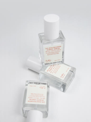 Dr.Althea 15% Niacinamide Purity Serum 30ml with niacinamide for bright skin and minimized pores