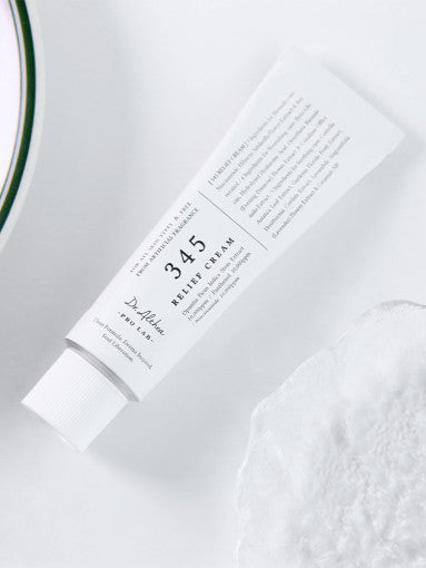 Dr.Althea 345 Relief Cream 50ml - deep cleansing