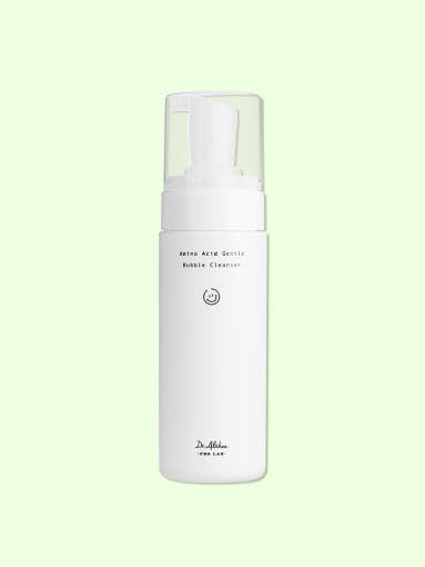 Limpiador suave con burbujas y aminoácidos de Dr. Althea, 140 ml