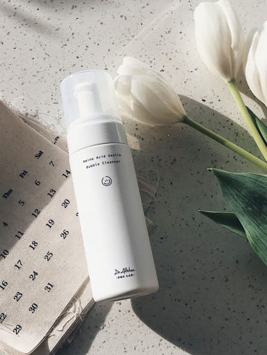 Dr.Althea Amino Acid Gentle Bubble Cleanser 140ml - deep cleansing