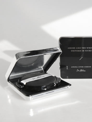 Dr.Althea Aurora Cover Cushion Moisture SPF50+ PA+++ 15g - sun protection