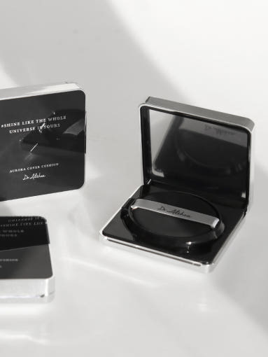 Dr.Althea Aurora Cover Cushion Moisture SPF50+ PA+++ 15g - sun protection