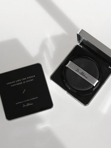 Dr.Althea Aurora Cover Cushion Moisture SPF50+ PA+++ 15g - sun protection