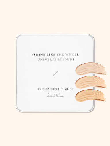 Dr.Althea Aurora Cover Cushion SPF50+ PA+++ 15g - buy online