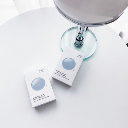 Parche nasal de 2 pasos Blackhead Zero de Dr. Althea (1 PASO: 3 g, 4 unidades; 2 PASOS: 3 g, 4 unidades)