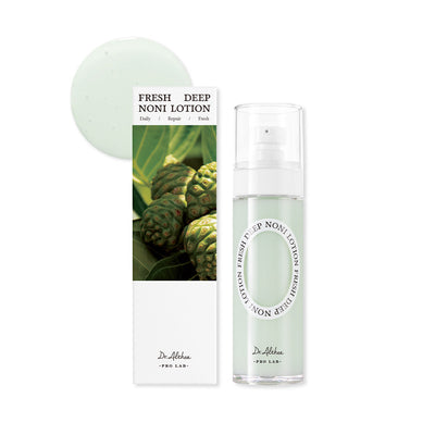 Dr.Althea Fresh Deep Noni Lotion 110ml with hyaluronic for deep hydration