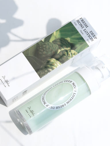 Dr.Althea Fresh Deep Noni Lotion 110ml with centella for soothing and repair