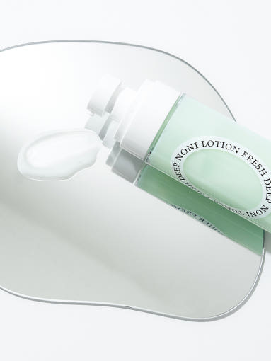 Dr.Althea Fresh Deep Noni Lotion 110ml with hyaluronic for deep hydration