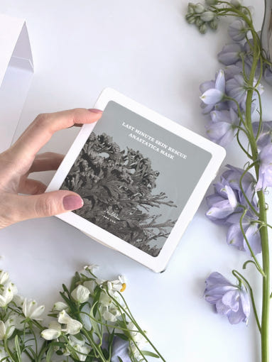 Dr.Althea Last Minute Skin Rescue Anastatica Mask 30ea/310ml - weekly treatment