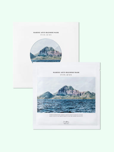 Dr.Althea Marine Anti-Blemish Mask 27g*5ea - buy online