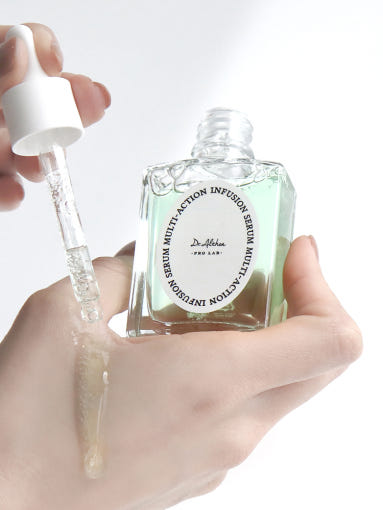 Dr.Althea Multi Action Infusion Serum 30ml with hyaluronic for deep hydration