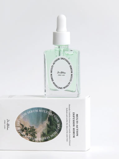 Dr.Althea Multi Action Infusion Serum 30ml with centella for soothing and repair