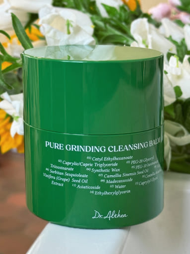 Dr.Althea Pure Grinding Cleansing Balm 50ml with centella for soothing and repair