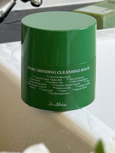 Dr.Althea Pure Grinding Cleansing Balm 50ml with cica for soothing and repair