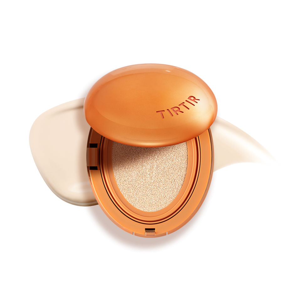 Mascarilla TIRTIR Fit AI Filter Cushion SPF50+ PA++++ 4,5 g #MINI (15 tonos)