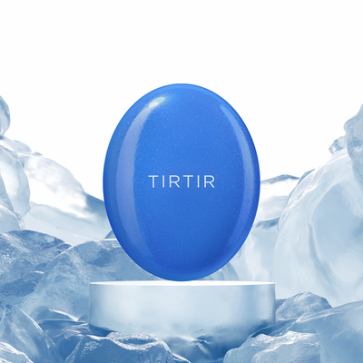 TIRTIR Mask Fit Cool Sun Cushion SPF50+ PA++++ 4g #MINI - weekly treatment