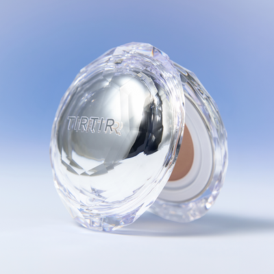 TIRTIR Mask Fit Crystal Mesh Cushion SPF50+ PA++++ 15g (15shades) - weekly treatment