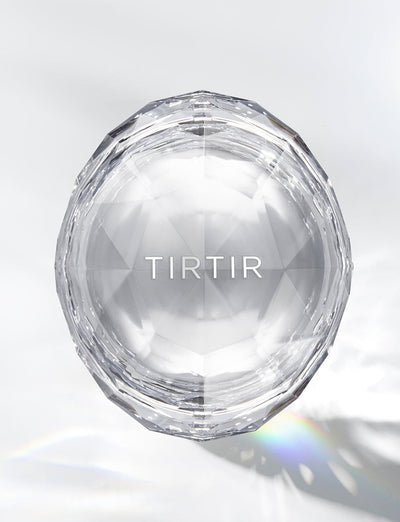 TIRTIR Mask Fit Crystal Mesh Cushion SPF50+ PA++++ 15g (15shades) - weekly treatment