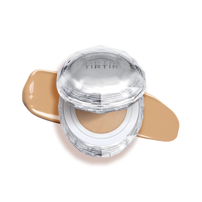 TIRTIR Mask Fit Crystal Mesh Cushion SPF50+ PA++++ 15g (15shades) - weekly treatment
