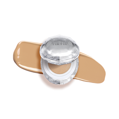 TIRTIR Mask Fit Crystal Mesh Cushion SPF50+ PA++++ 5g #MINI (15shades) - weekly treatment