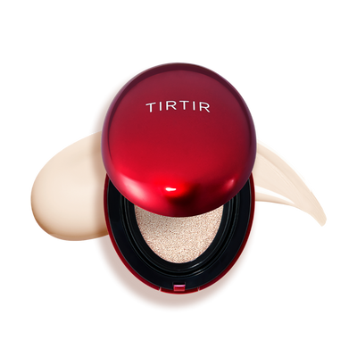 TIRTIR Mask Fit Red Cushion SPF40 PA++ 18g (45shades) - weekly treatment