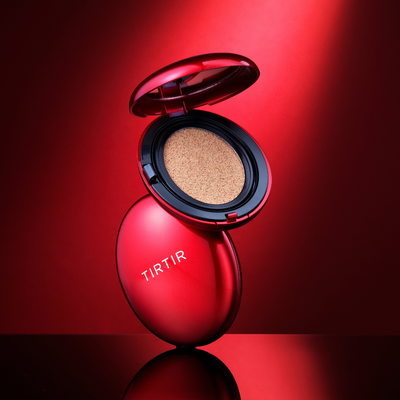 TIRTIR Mask Fit Red Cushion SPF40 PA++ 18g (45shades) - weekly treatment