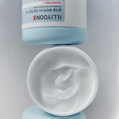 ILLIYOON Ceramide Ato Concentrate Cream 530ml with ceramide for strengthened skin barrier