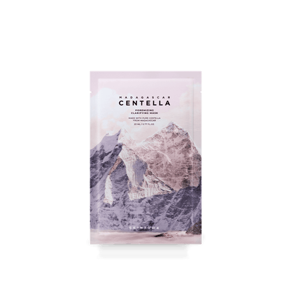 SKIN1004 MADAGASCAR CENTELLA POREMIZING CLARIFYING MASK 23 ml*5 uds.