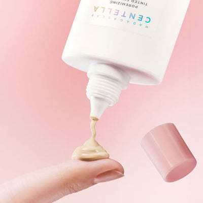 SKIN1004 Madagascar Centella Poremizing Tinted Sunscreen SPF 50+ PA++++ 50ml - sun protection