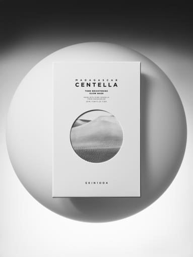 SKIN1004 MADAGASCAR CENTELLA TONE BRIGHTENING GLOW MASK 25ml*5ea - buy online