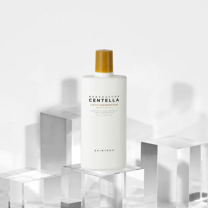 SKIN1004 MADAGASCAR CENTELLA Crema solar Air-Fit Plus SPF50+ PA++++ 50 ml