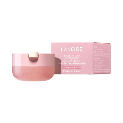 LANEIGE LIP Bouncy & Firm Lip Treatment 12g - lip hydration