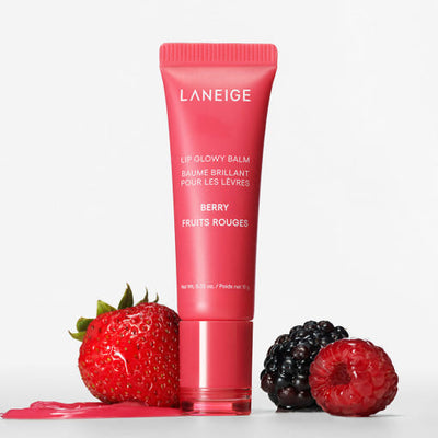 LANEIGE Lip Glowy Balm 10g - lip hydration