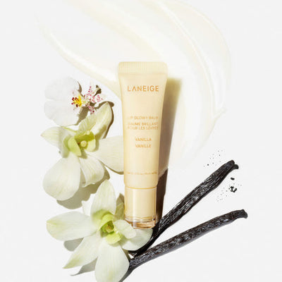 LANEIGE Lip Glowy Balm 10g - lip hydration