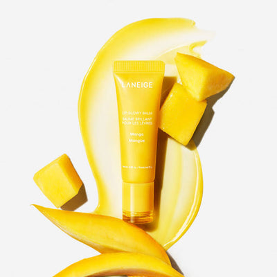LANEIGE Lip Glowy Balm 10g - lip hydration