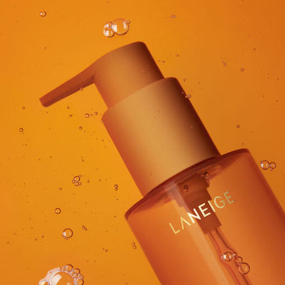 LANEIGE Perfect Renew Nourishing Oil-To-Foam Cleanser 200ml - deep cleansing